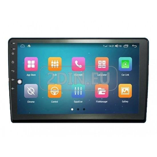 DODGE - 9" МУЛТИМЕДИЯ / Навигация android 16